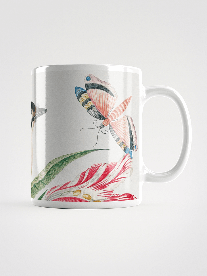 Whimsical Avian Delight Mug product image (1)