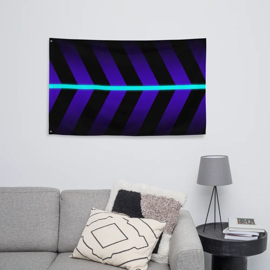 ROBOSEXUAL FLAG product image (8)