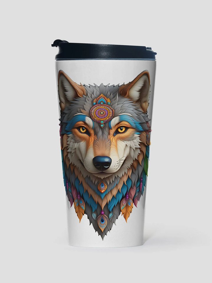 Stainless Steel Travel Mug product image (1)