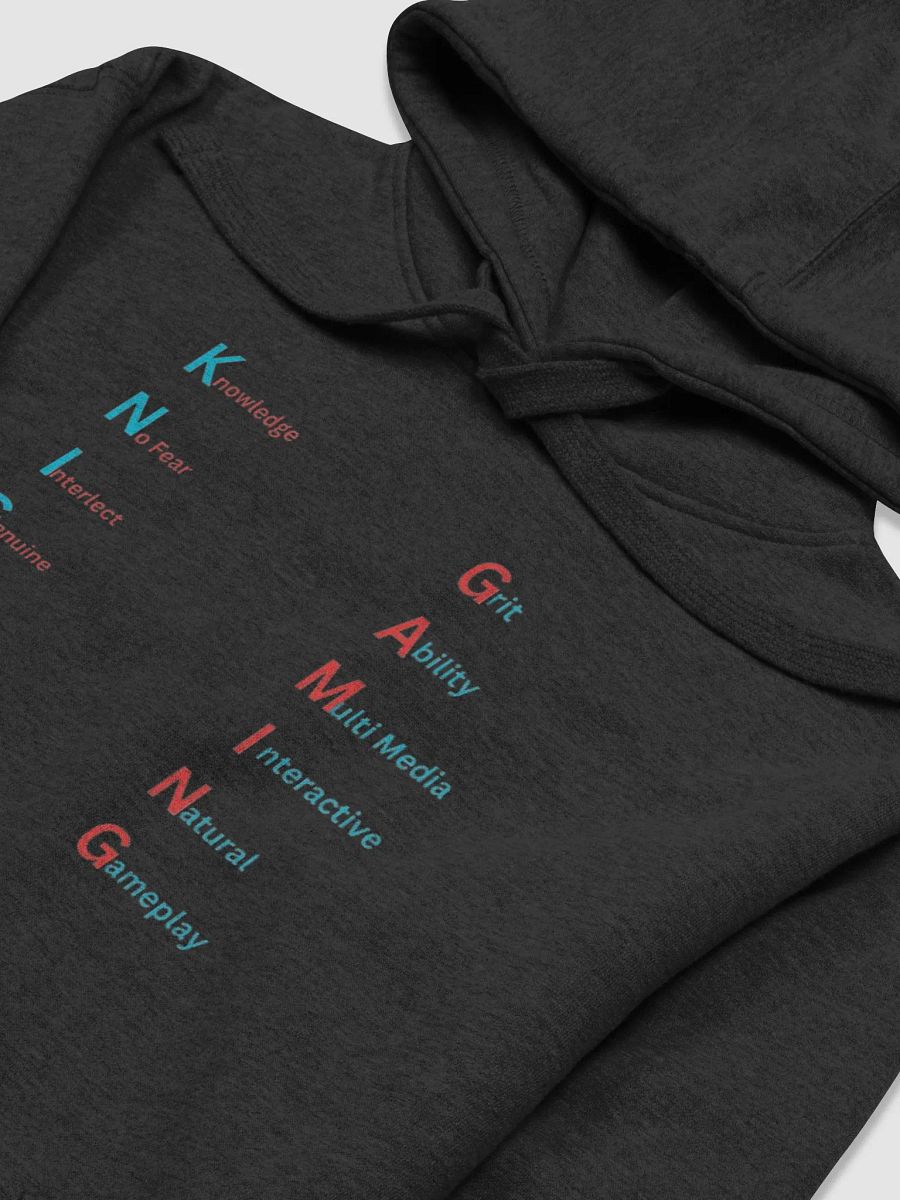 KnightGaming93 Unisex Premium Hoodie (unisex) product image (3)