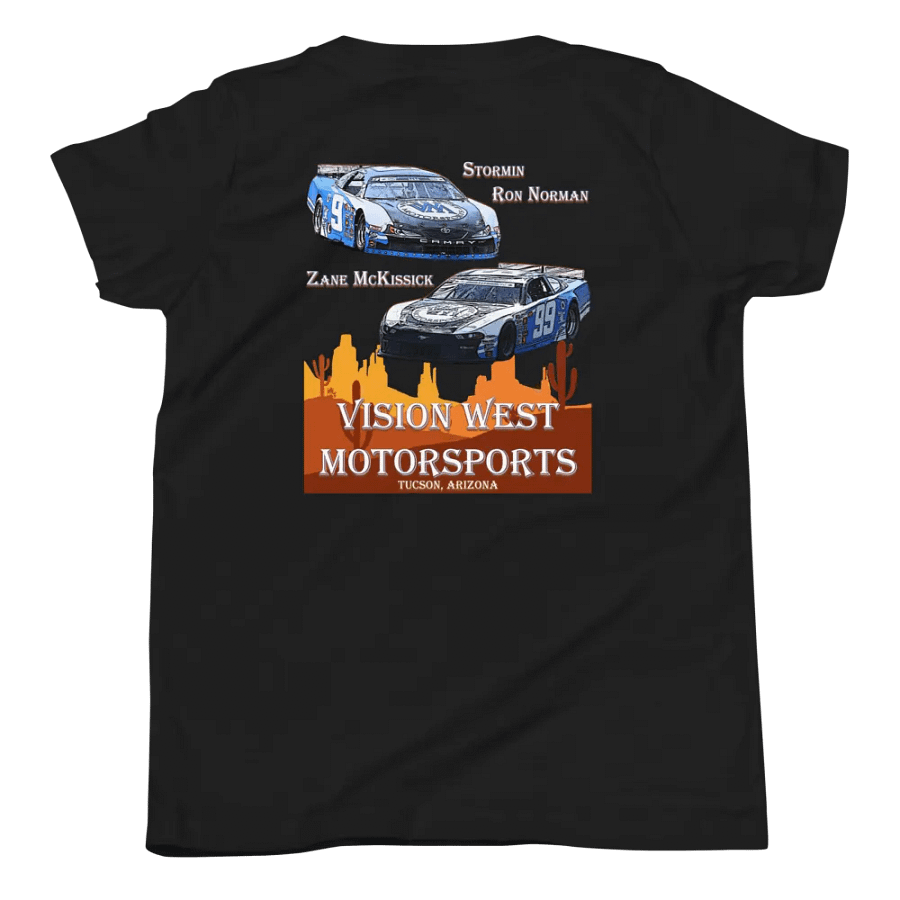Vision West 2024 Team Youth Shirt product image (4)