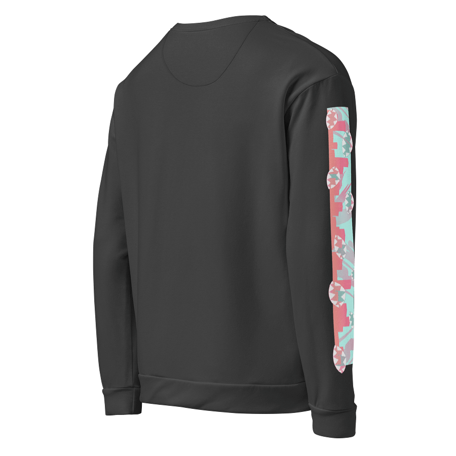 Gao Gang Sweater Grey product image (4)