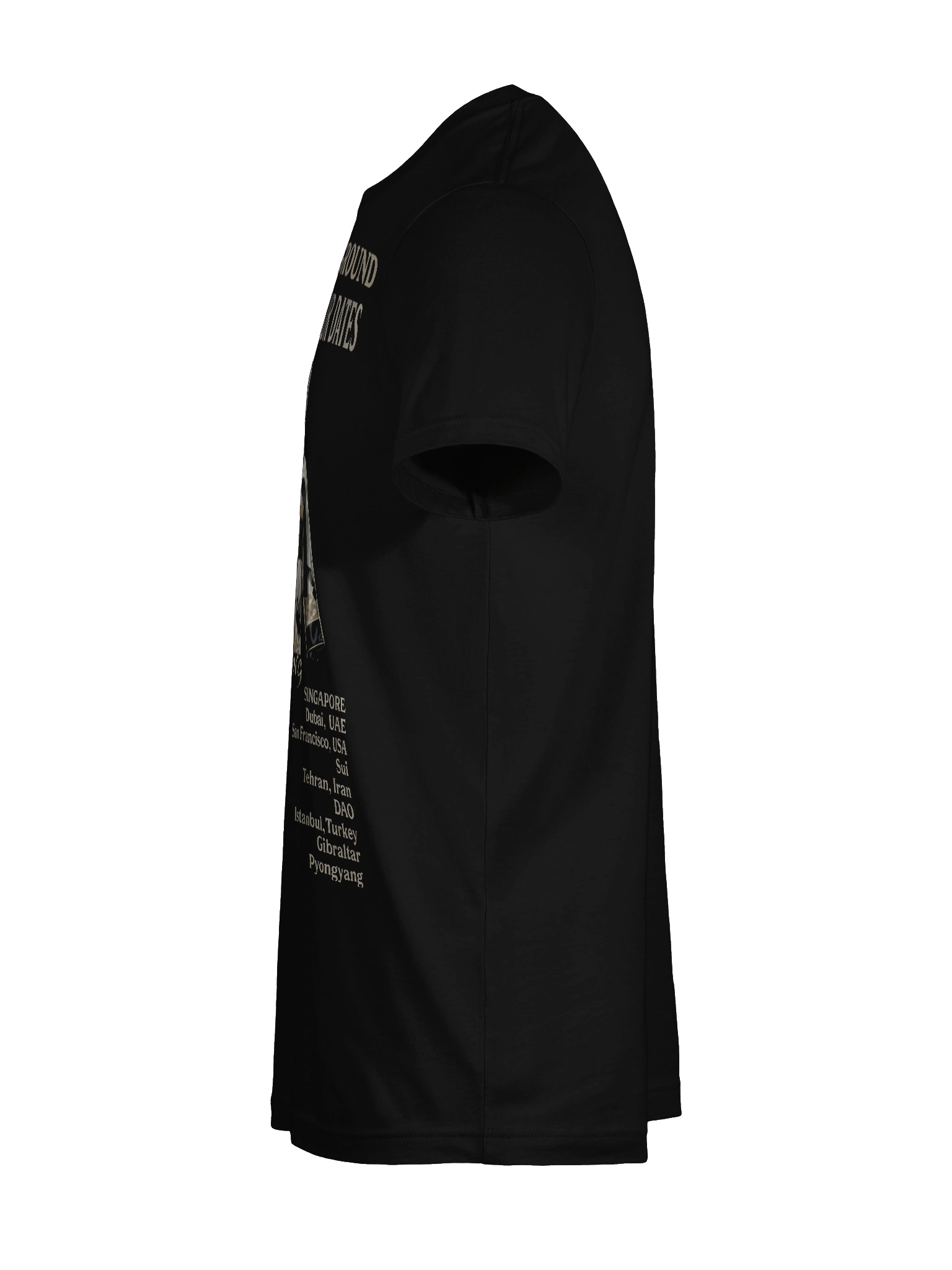 UwU World Tour - Yang - Ltd Edition - 2025 - Fem Soft Tshirt product image (11)