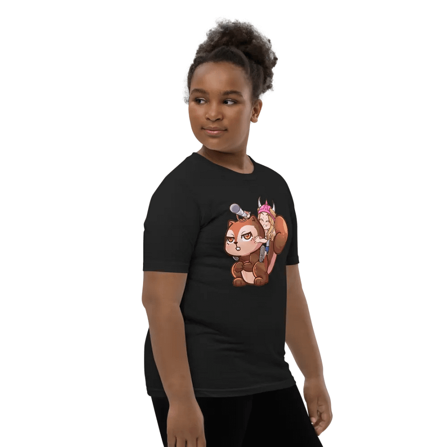 Punkin on Pai Youth T-Shirt product image (17)