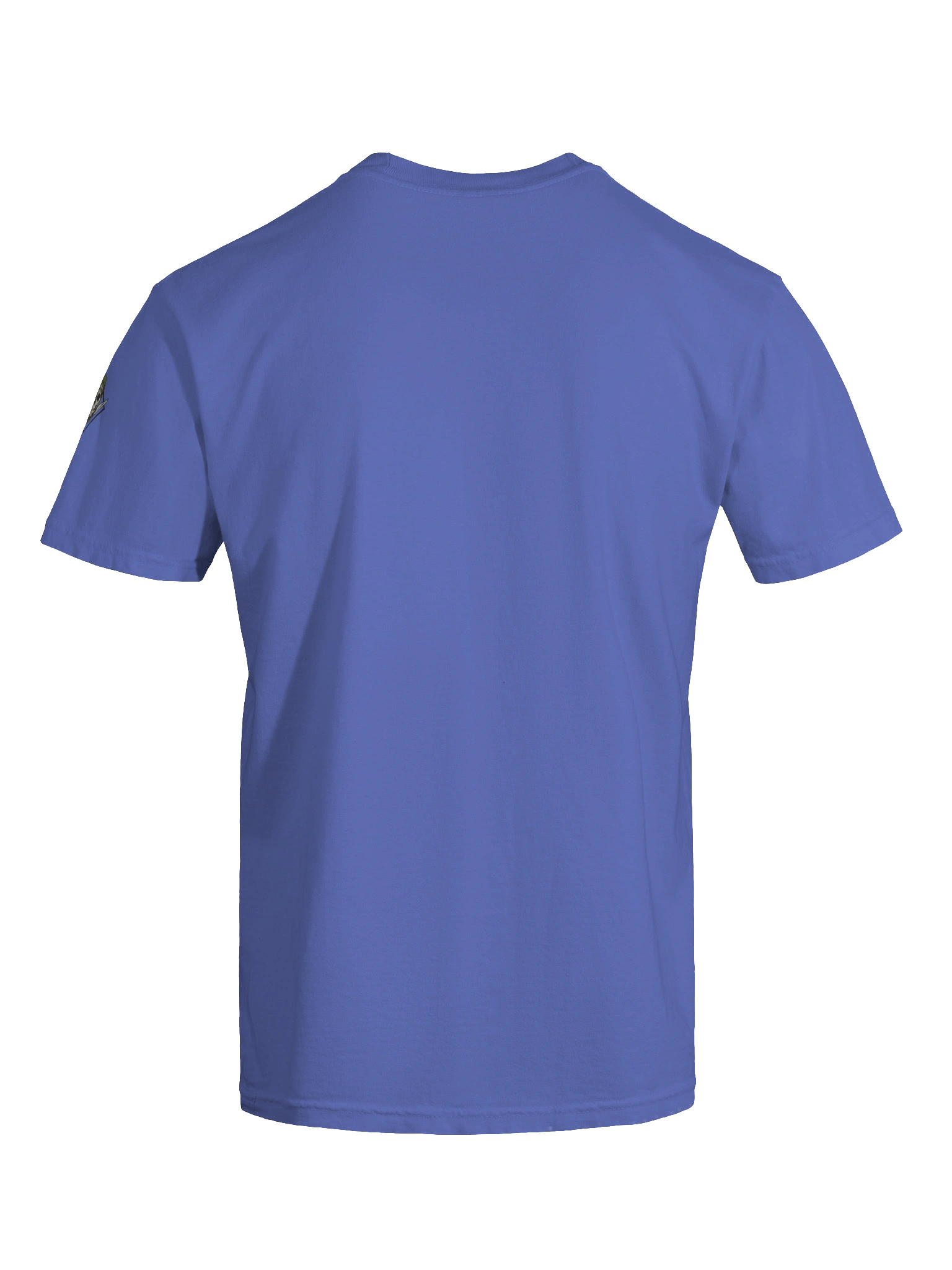 Skull Tactical Helmet Quilted T-Shirt product image (36)