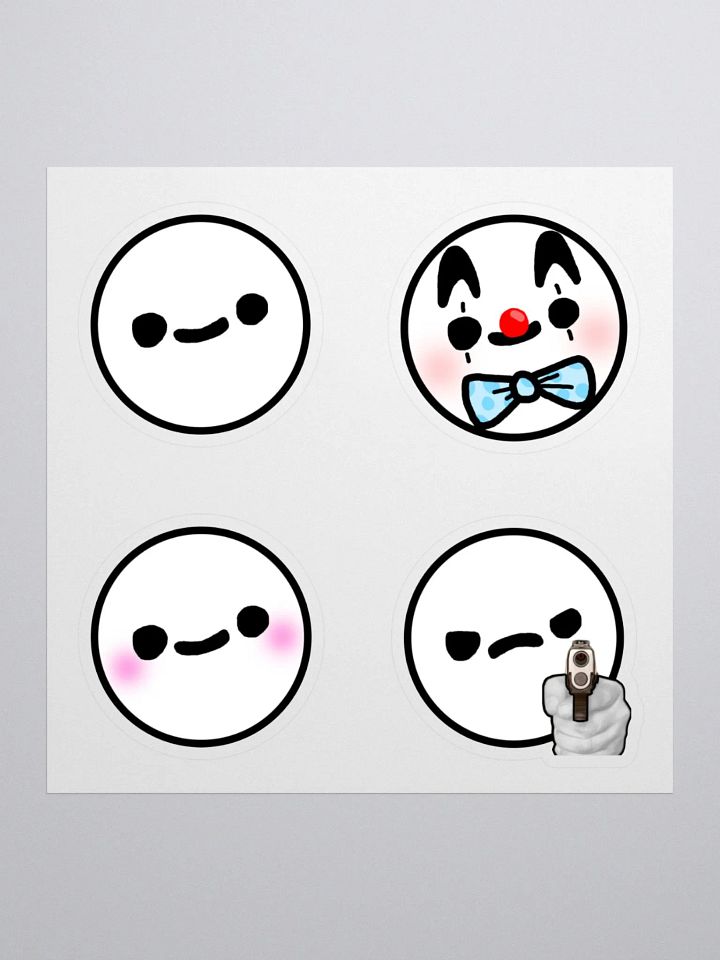 Big Guy Variety Pack (Series 1) product image (1)