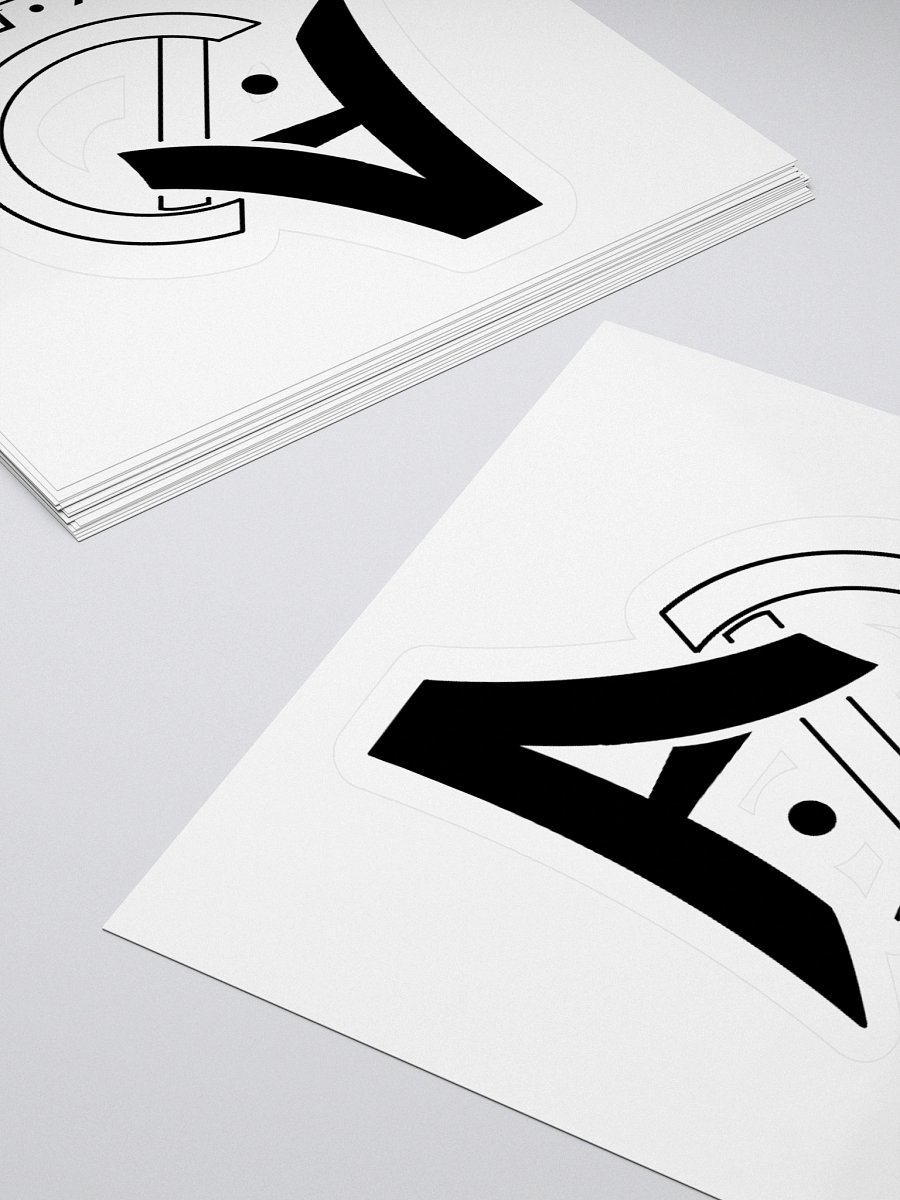 Adrenalix Designs logo and name stickers product image (12)