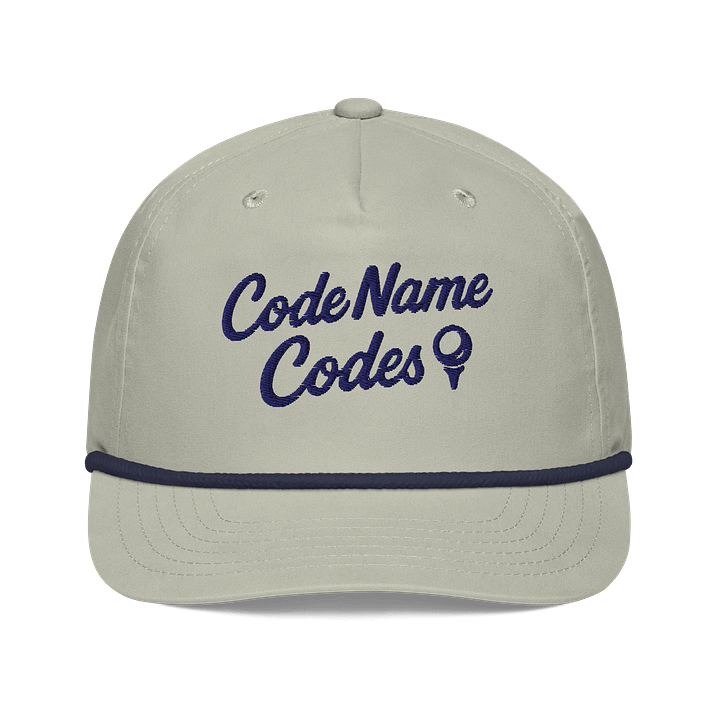 Rope Hat product image (1)