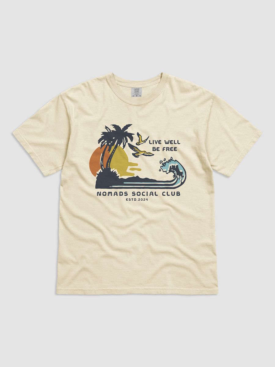 70's Sunset Surf product image (1)