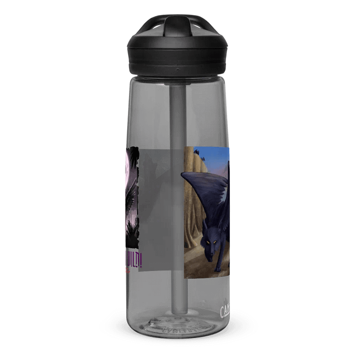 Wolvaren Camelback Water Bottle product image (2)