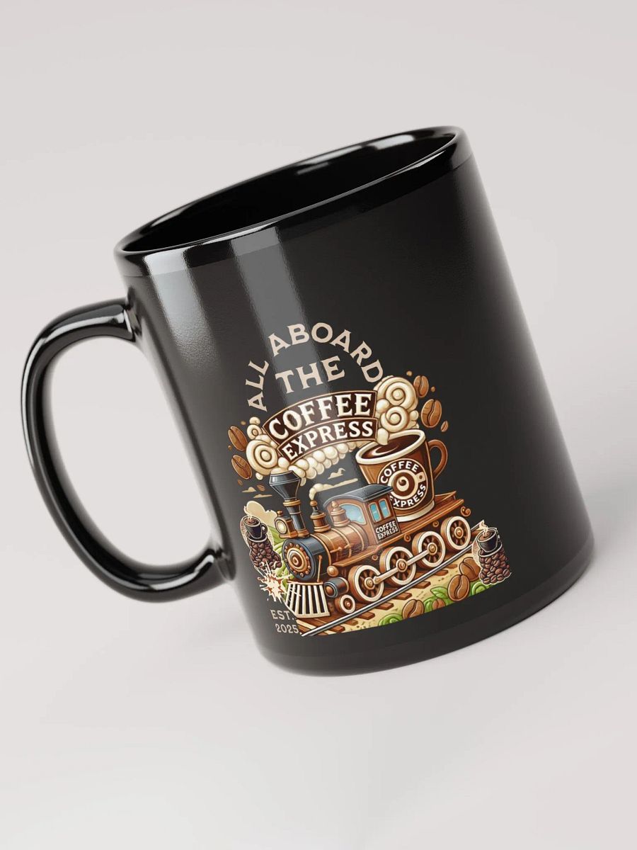 Coffee express Mug product image (4)
