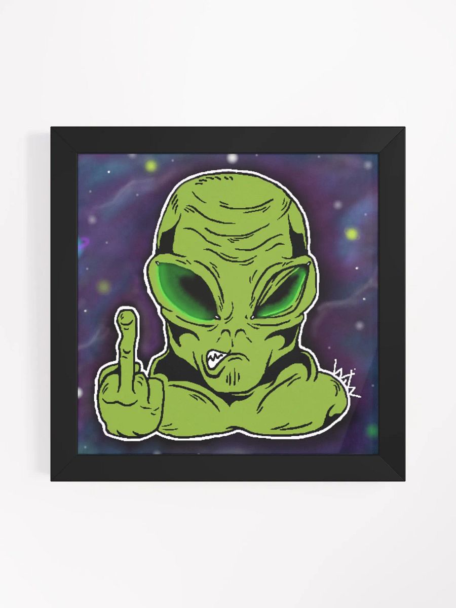 Alien Attitude product image (3)