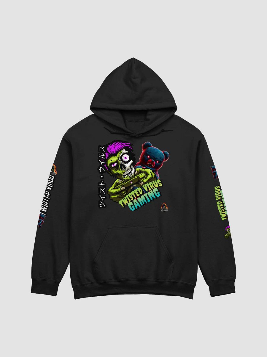 Twisted Virus Gaming: Teddy's Terror Hoodie product image (5)