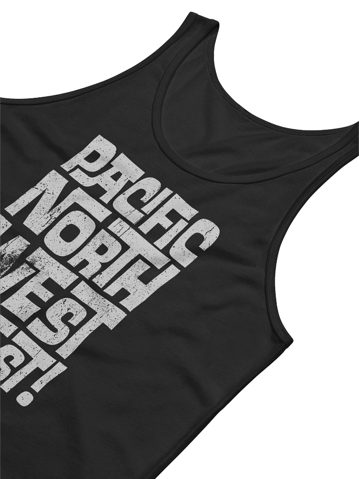 Pacific Northwest Is Best Tank product image (2)