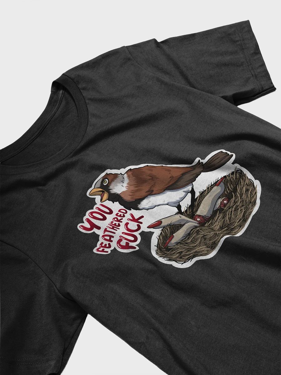 Bartholomew supersoft t-shirt product image (2)