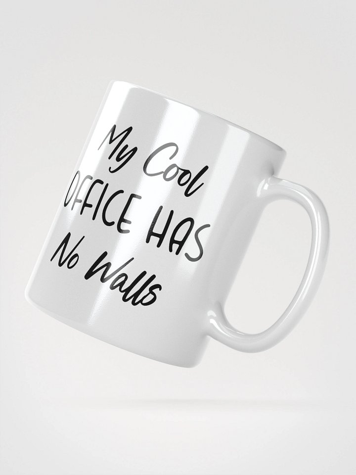 My Office Has No Walls Mug product image (2)