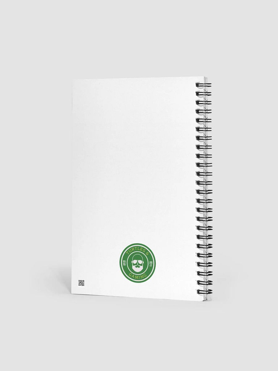 Dumpster Fire Notebook product image (2)