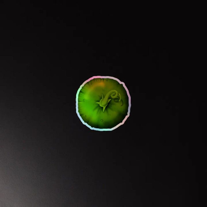 Pickle Butt HOLO product image (4)