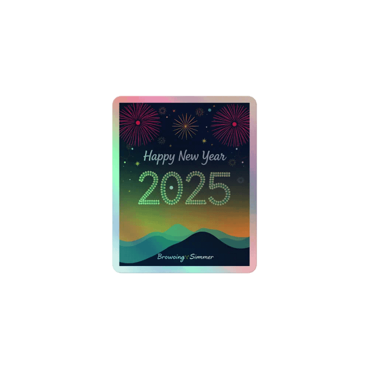 2025 New Year Merch product image (1)
