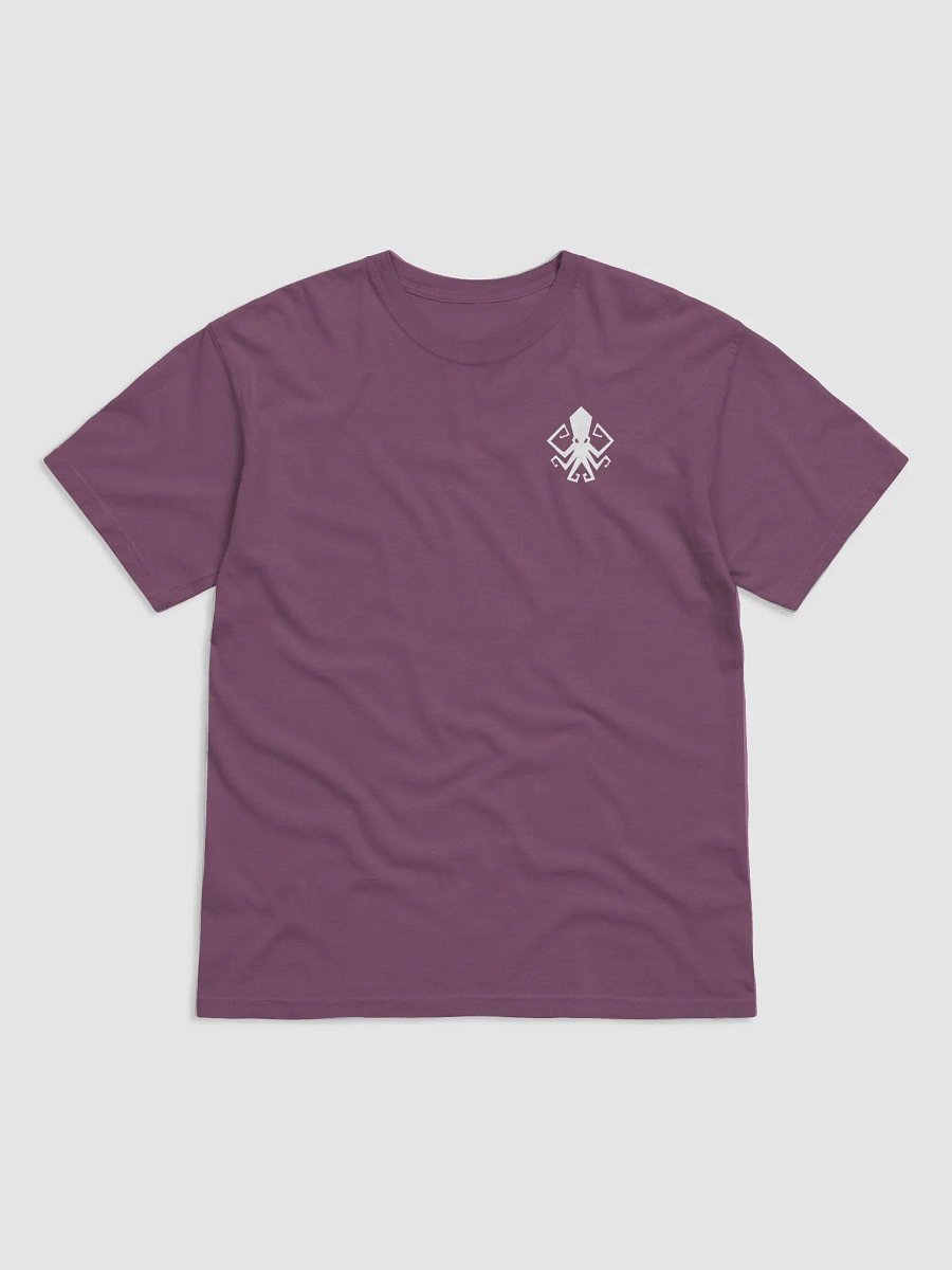 Octopus 5 color T-Shirt product image (5)