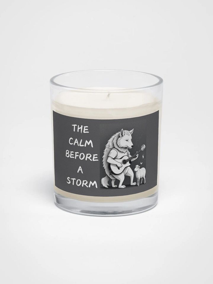 Calm Canine Serenade Soy Candle product image (1)