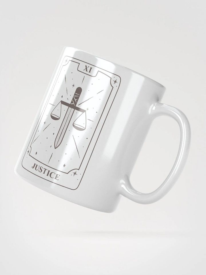 Justice Mug product image (6)