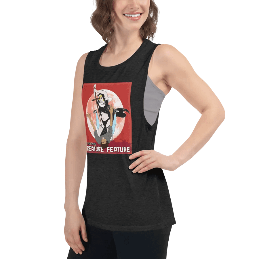 Killer Nun Woman's Tank product image (7)