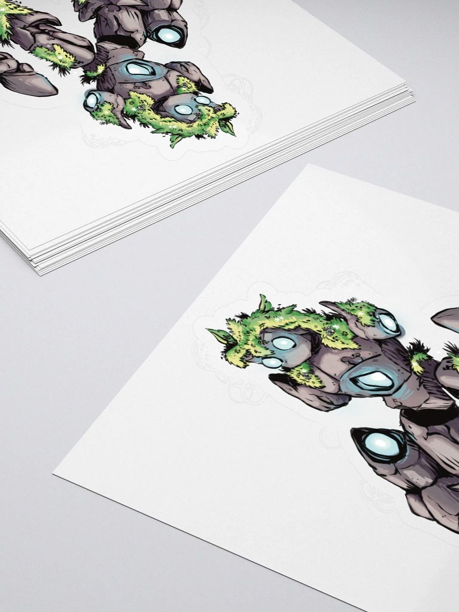 Loyal Stone Guardian Sticker product image (4)
