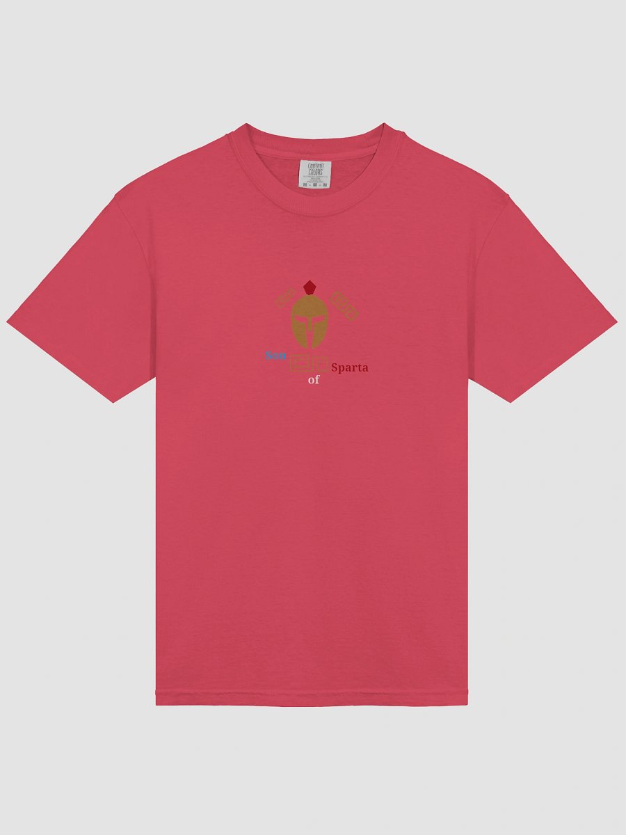 Spartan Legacy Graphic Tee product image (3)