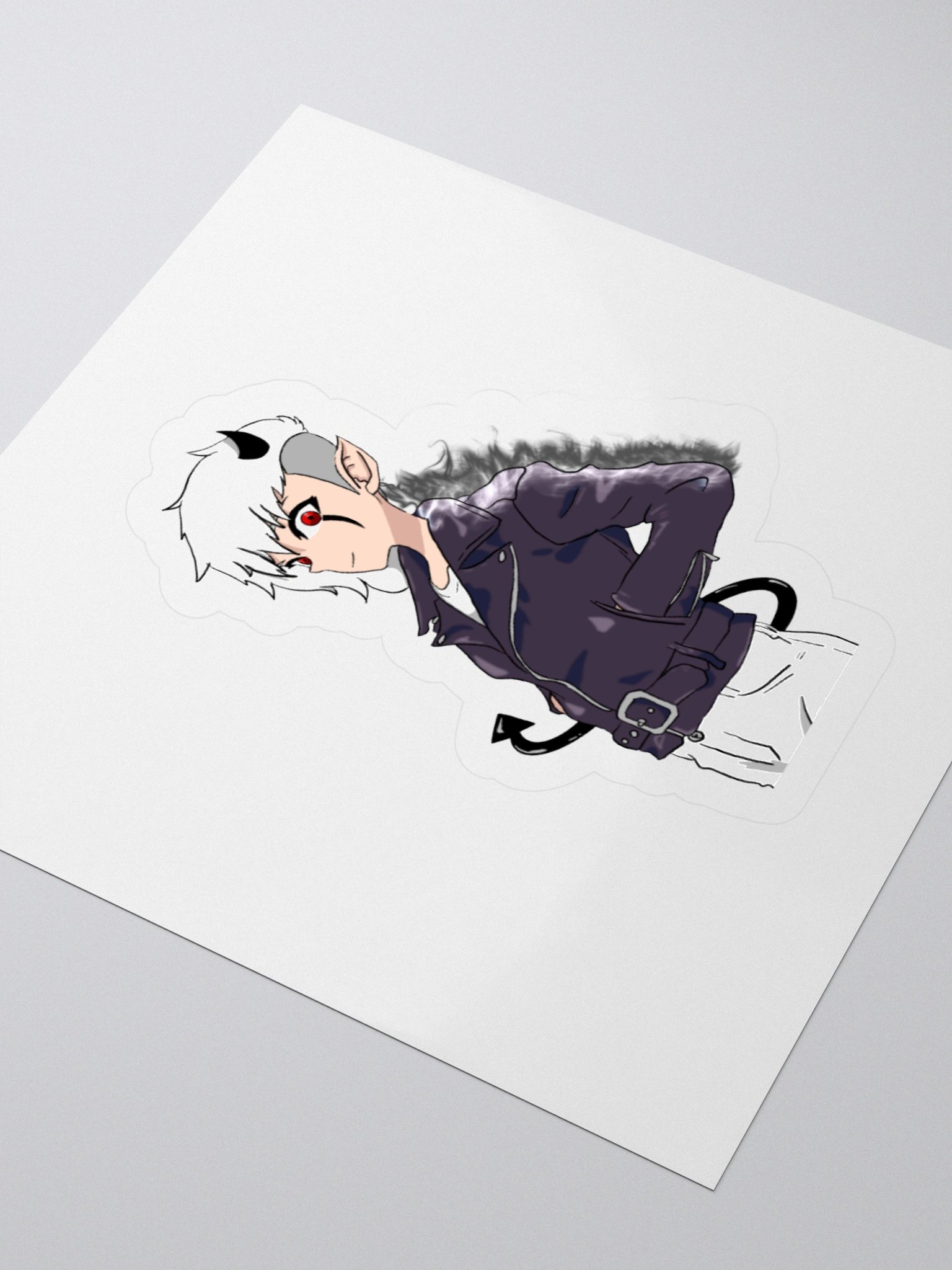 Alice sticker product image (12)
