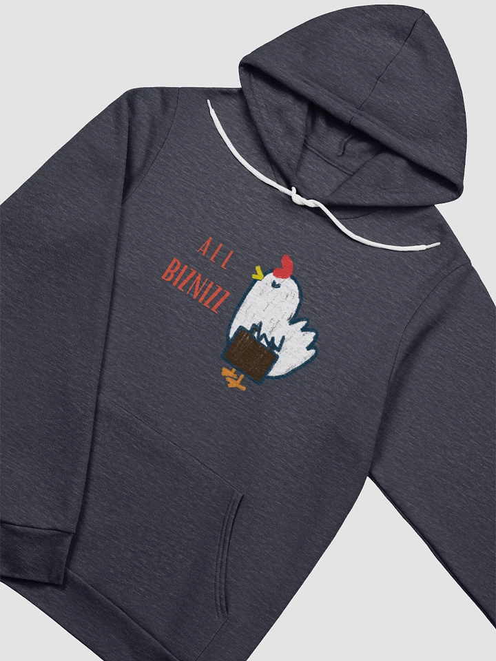 All Biznizz Chimkin hoodie product image (1)
