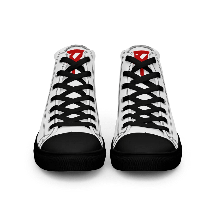 AK Fusion Men's High Top Canvas Shoes product image (3)