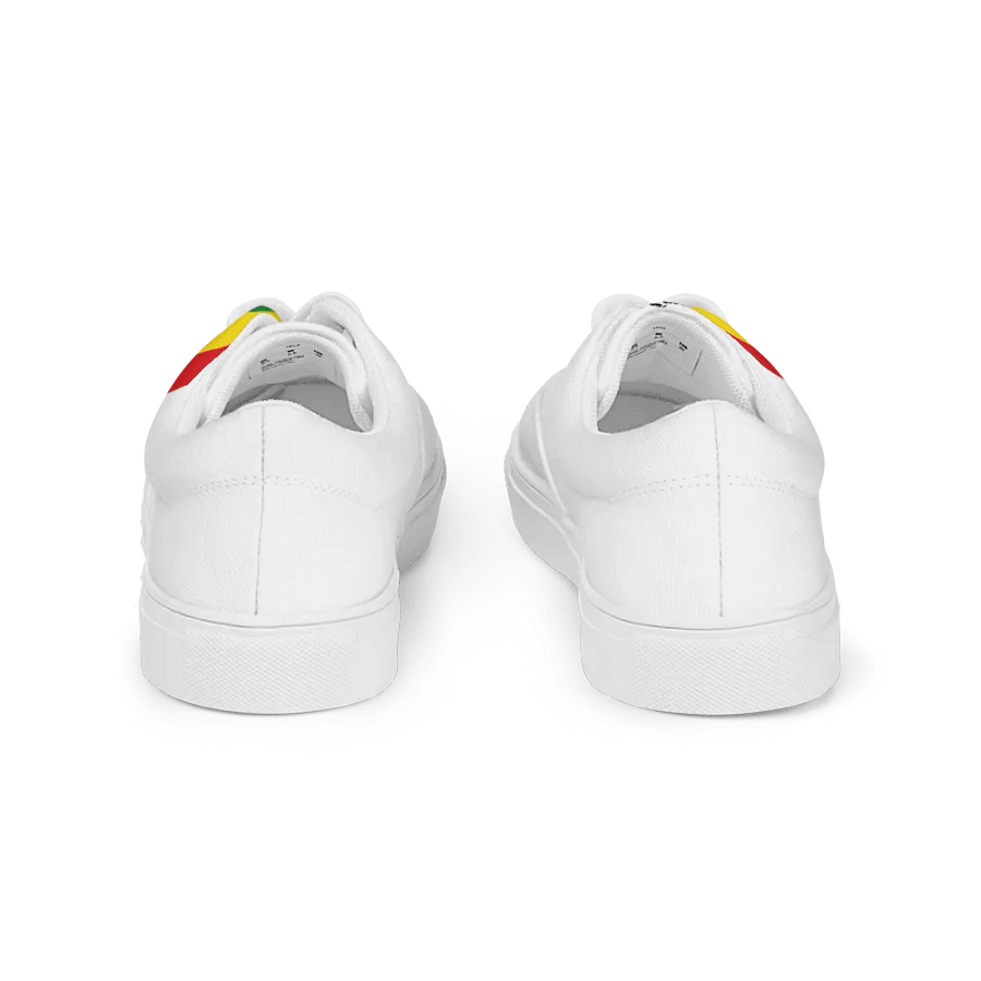 Ethiopian Pride Men's Canvas Shoes product image (6)
