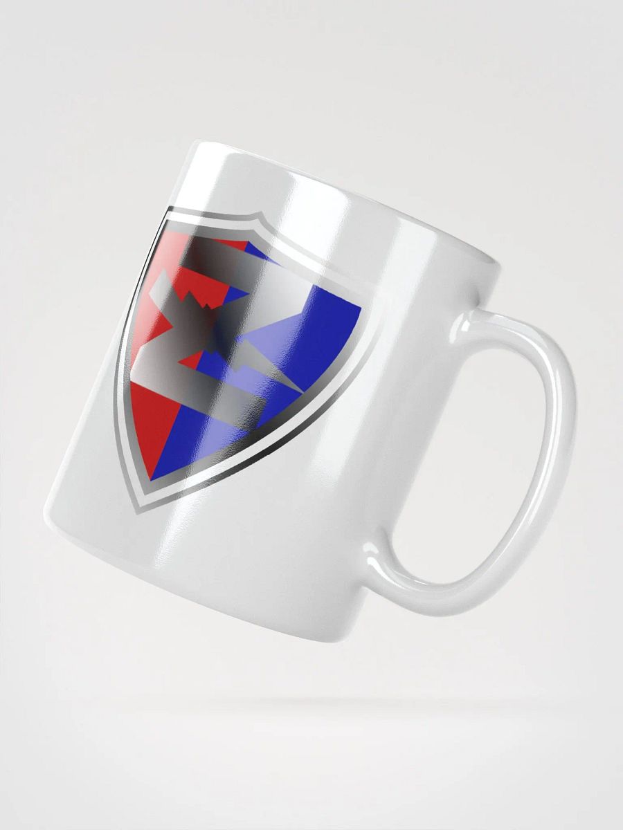 Big Rig Zeus Badass Coffee Mug product image (2)