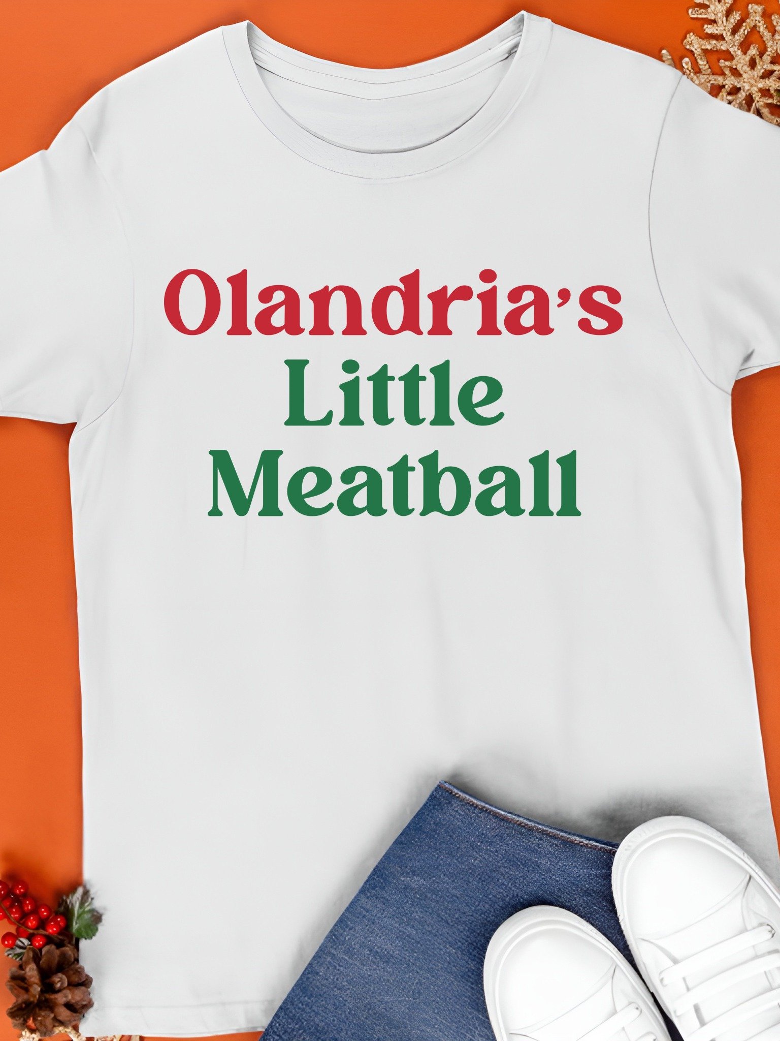 Olandrias Little Meatball Shirt product image (1)