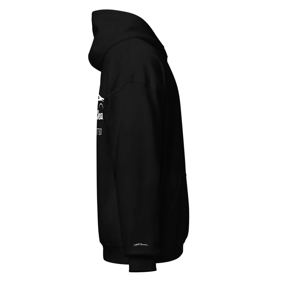 Keep It Clean Hoodie's product image (4)