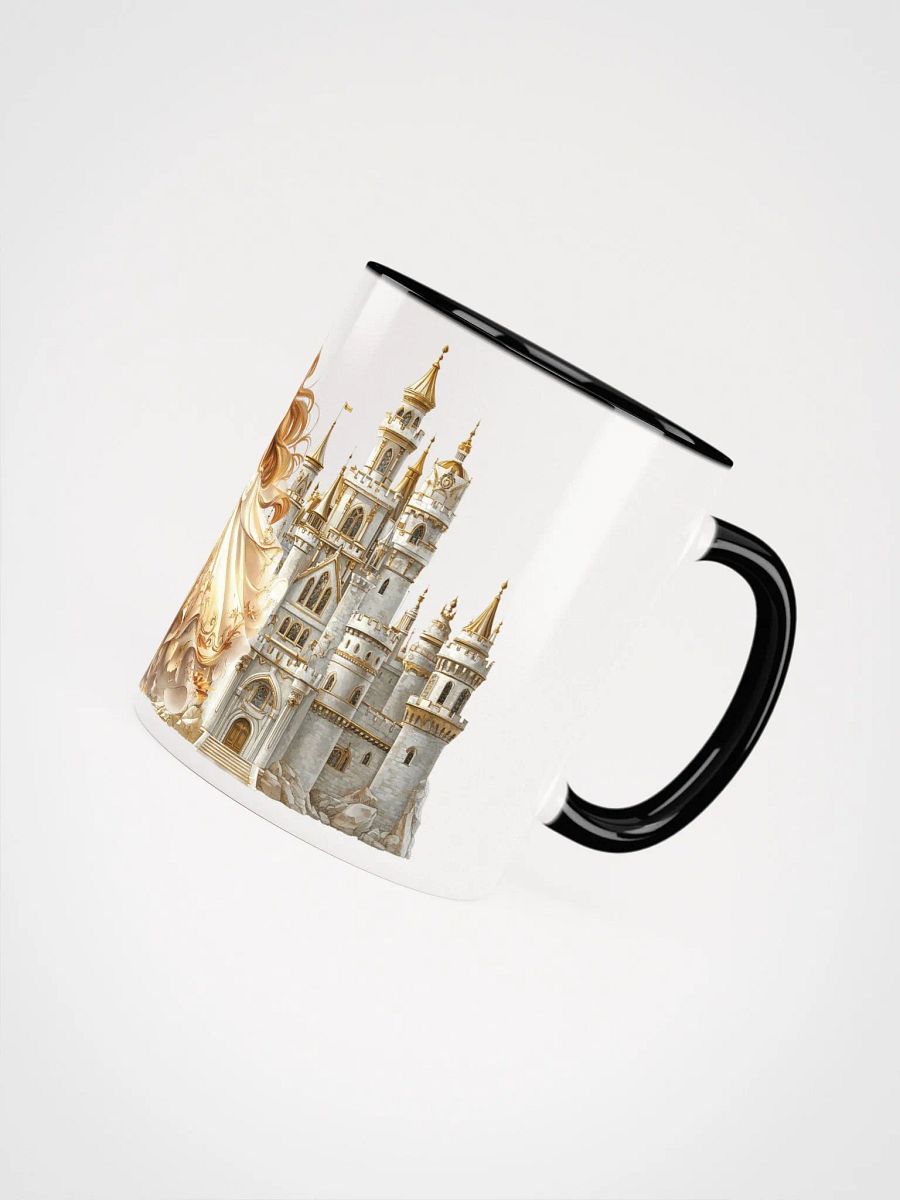 Golden Princess Accent Mug product image (5)