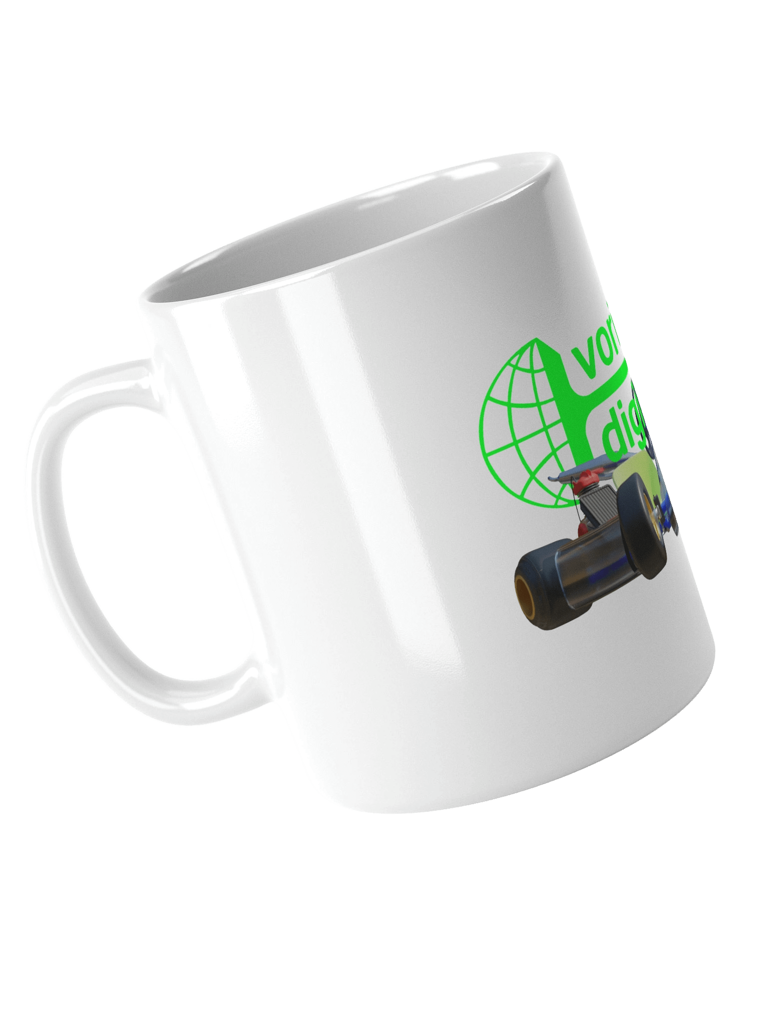 Vorias Digital Mug - Cart Edition product image (8)