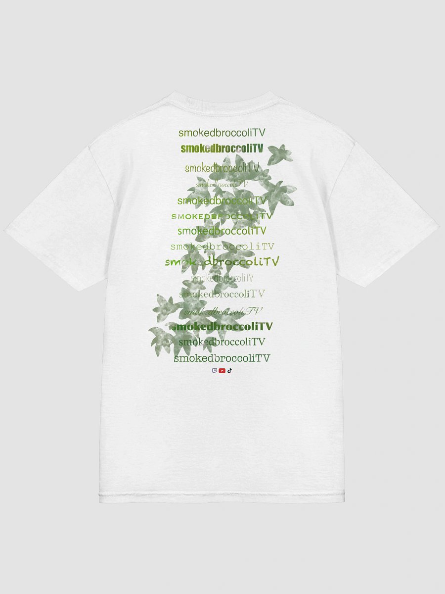 blurry roses tee product image (24)