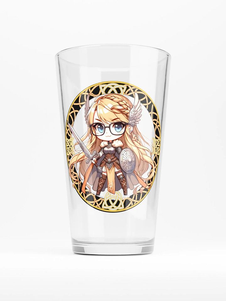 LV Pint Glass product image (1)