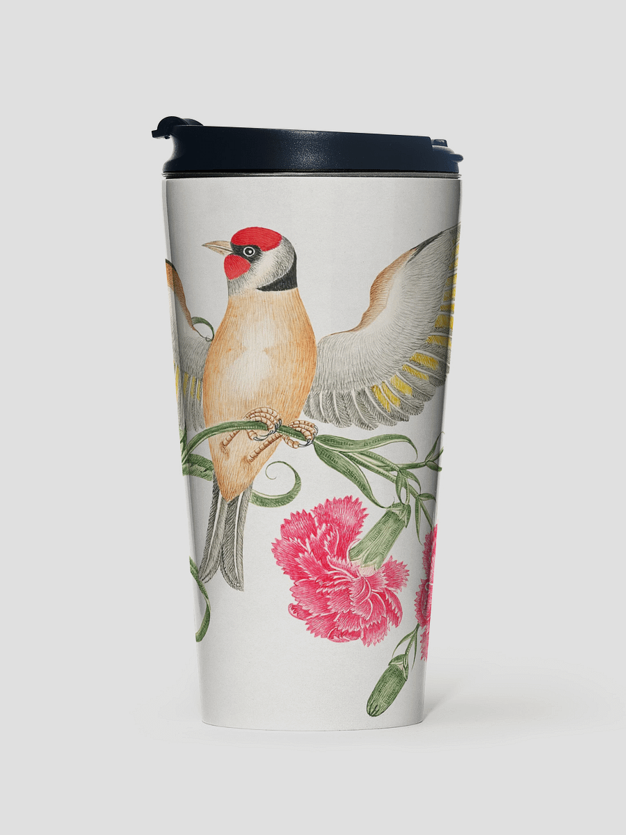 Vibrant Wings Stainless Steel Travel Mug product image (1)