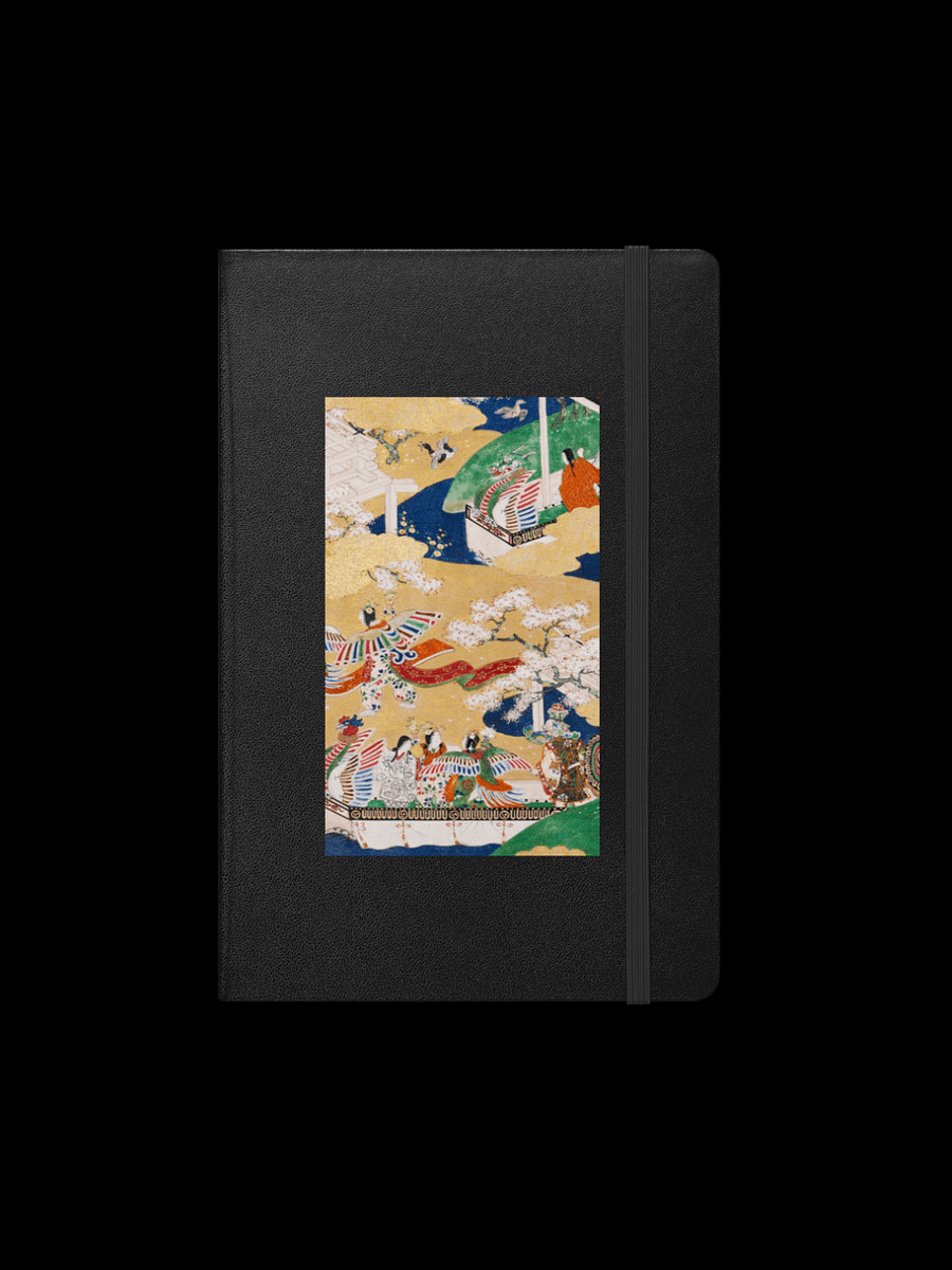 Chrysanthemums. Hardcover JournalBook® product image (2)