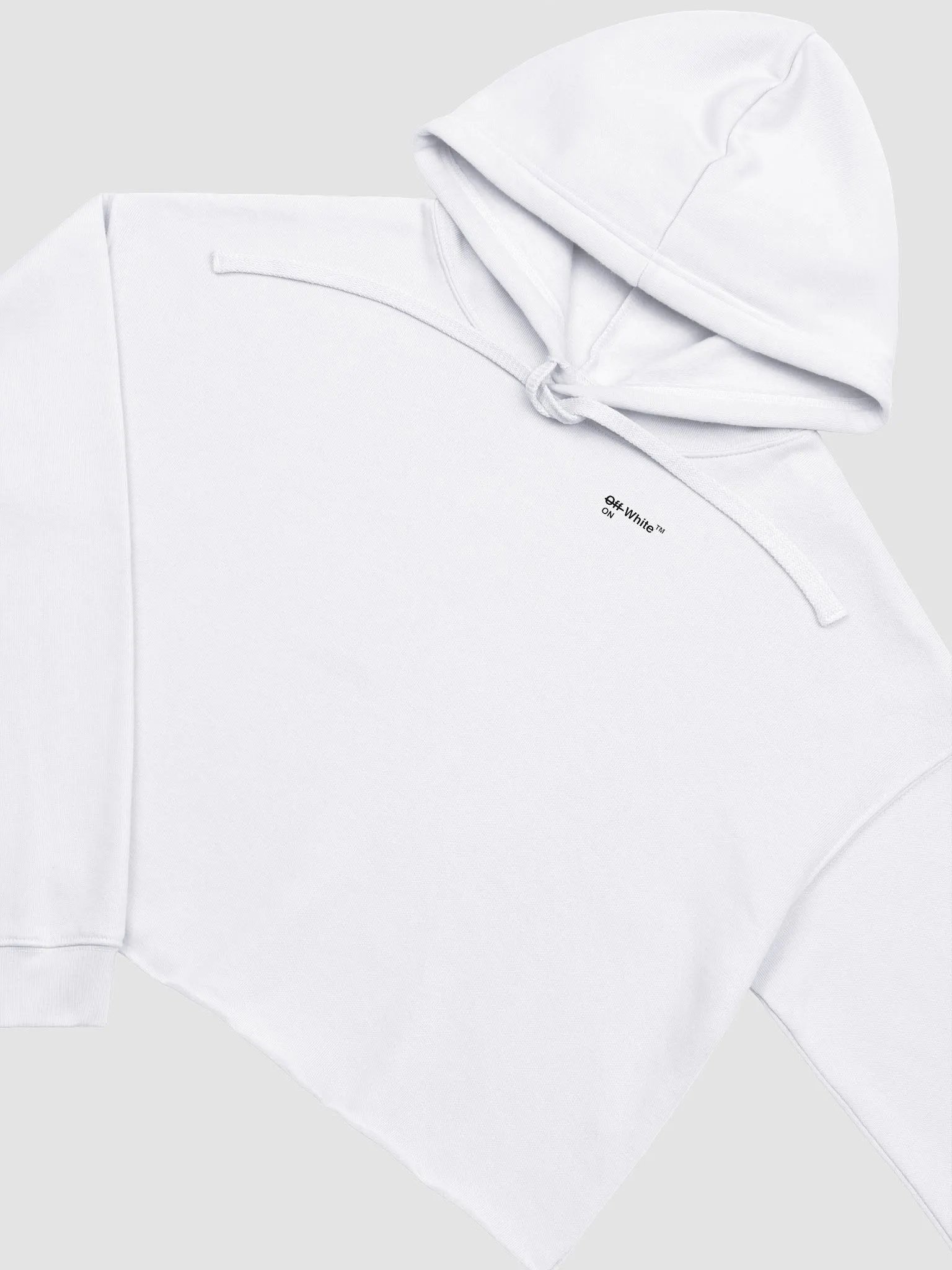 On White Crop product image (3)