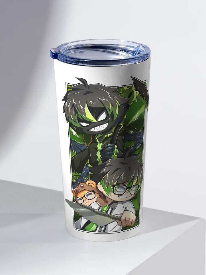 Time for an Adventure Tumbler product image (2)
