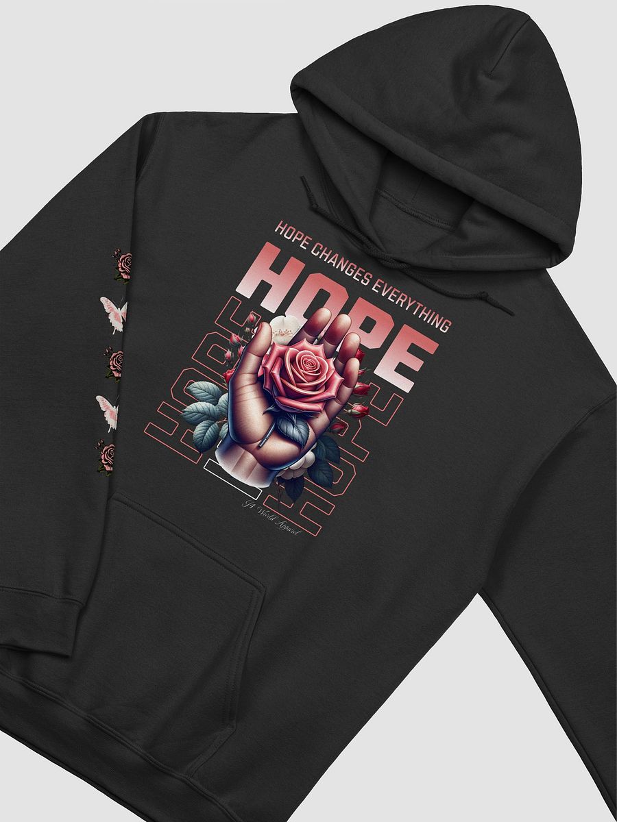 EXOTIC HOPE Hoodie product image (3)