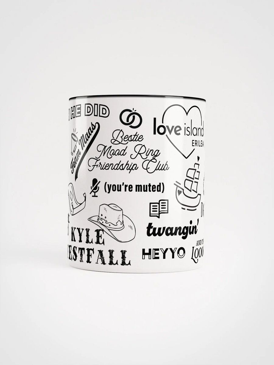 Podcast Quotes Mug product image (5)