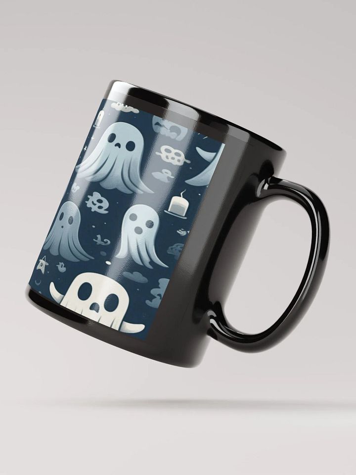 Cute and cozy ghosts 4 coffee mug product image (2)