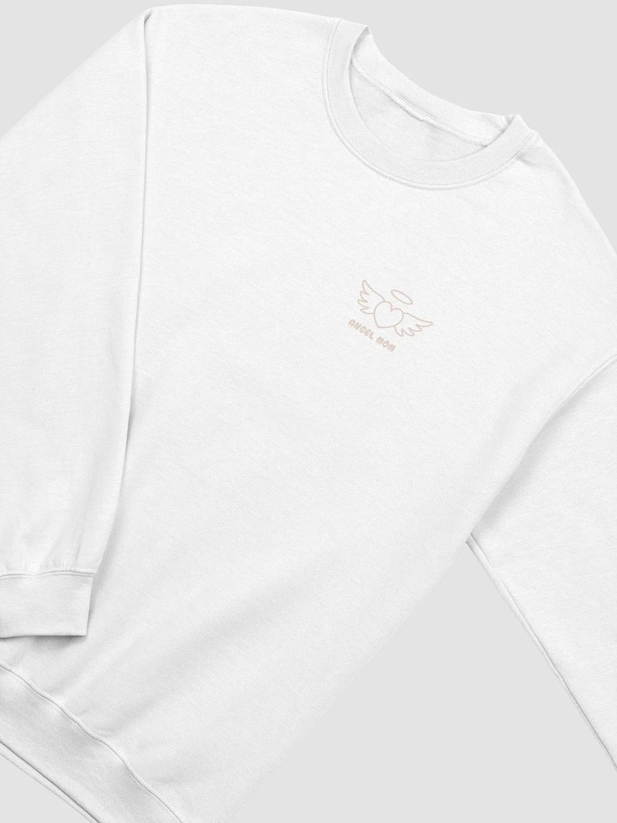 Angel Mom Crewneck product image (2)