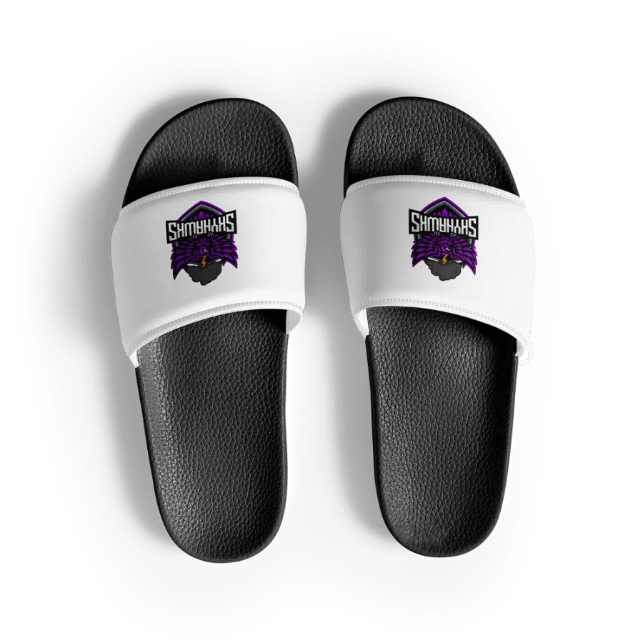 Skyhawks #2 Logo Women's Slides product image (7)