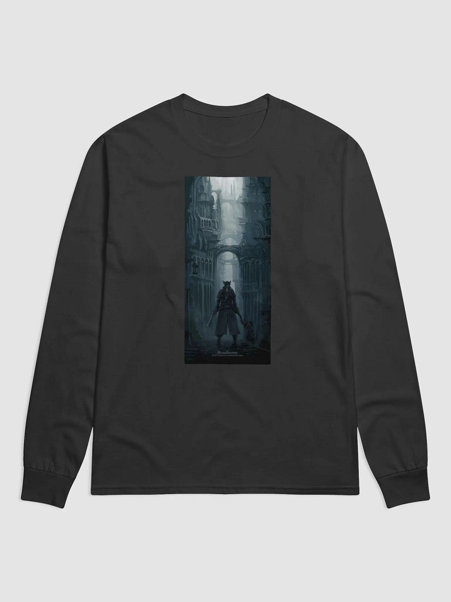 Bloodborne Gothic Champion Long Sleeve Shirt product image (1)